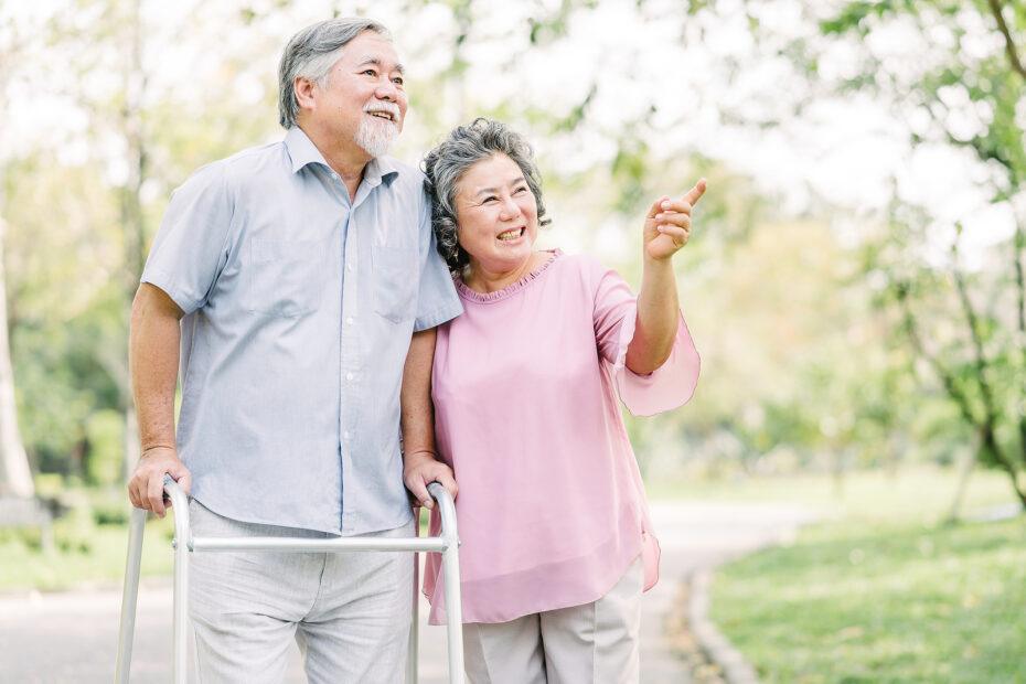mistakes to avoid when using a walker