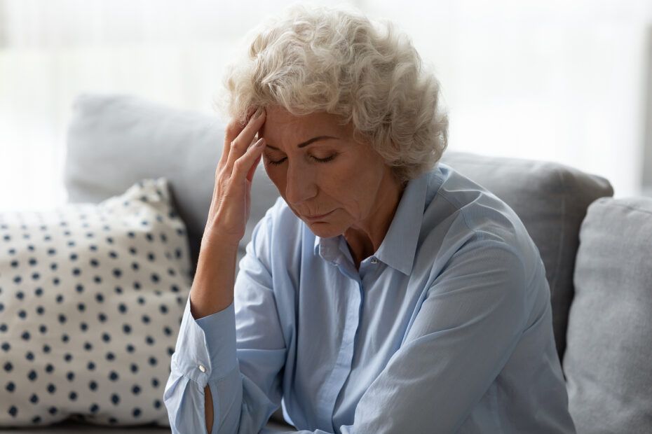 common causes of dizziness in seniors