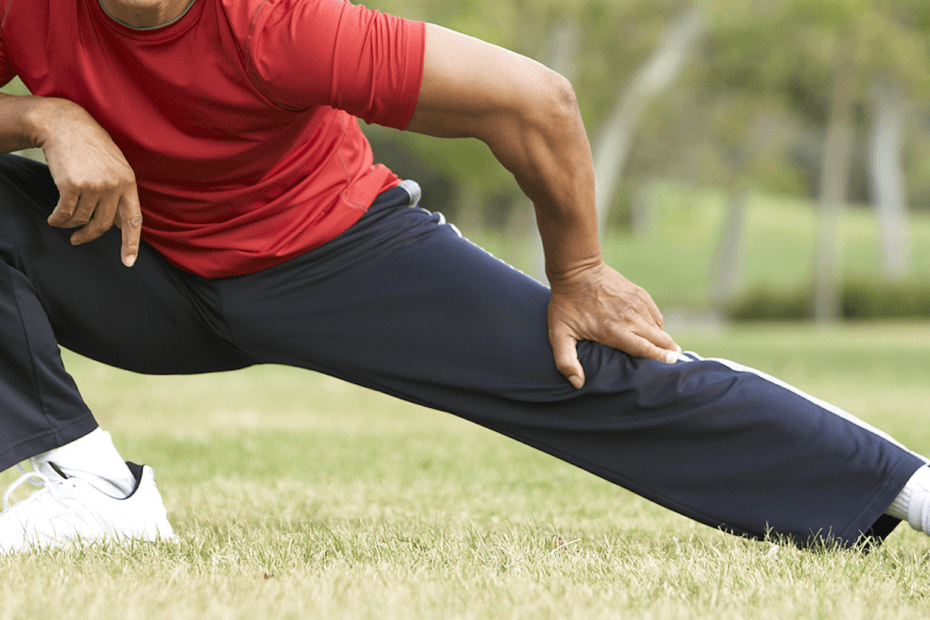 hip stretches for seniors