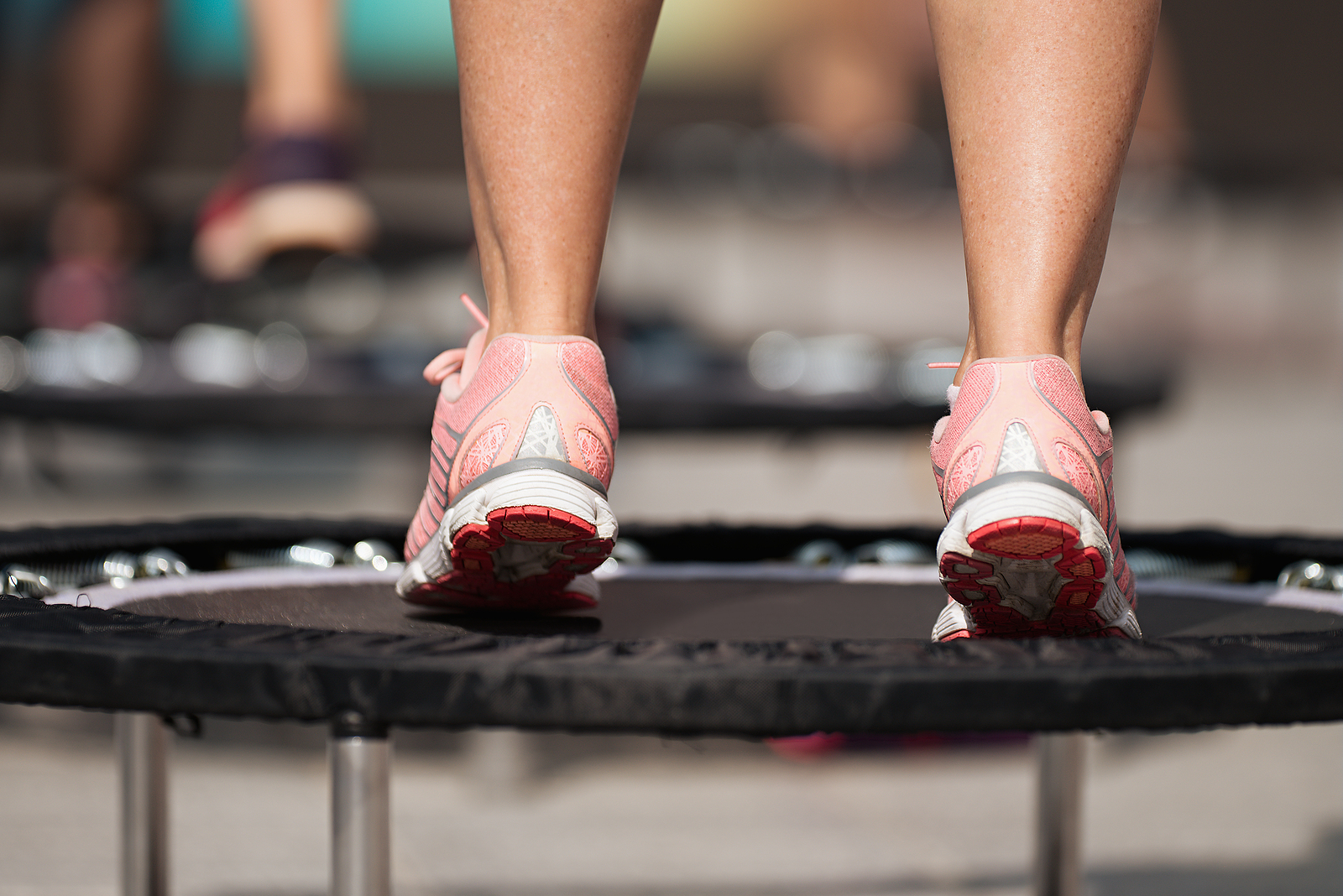 are rebounders safe for seniors