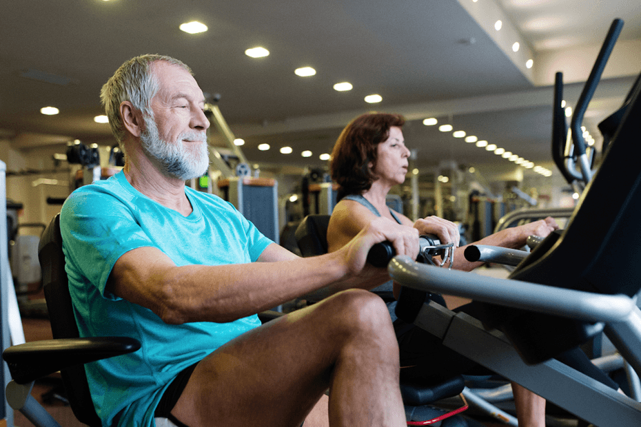 best recumbent cross trainers for seniors