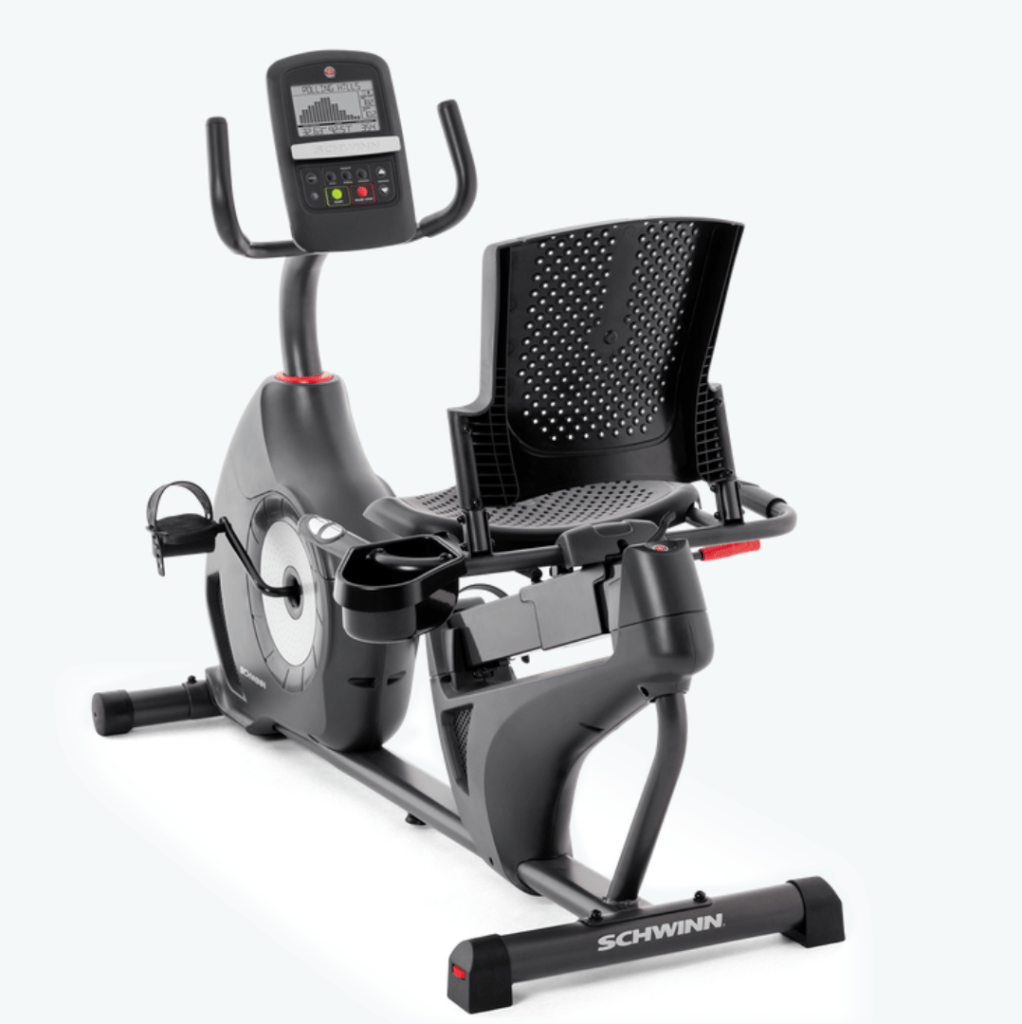 schwinn 230 recumbent bike