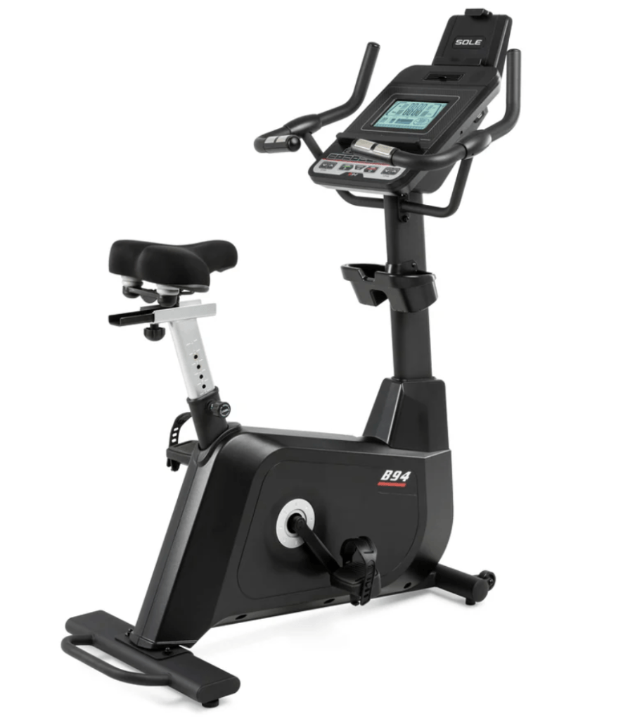 sole b94 upright bike