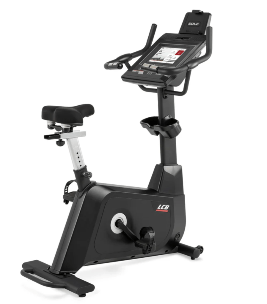 sole lcb upright bike