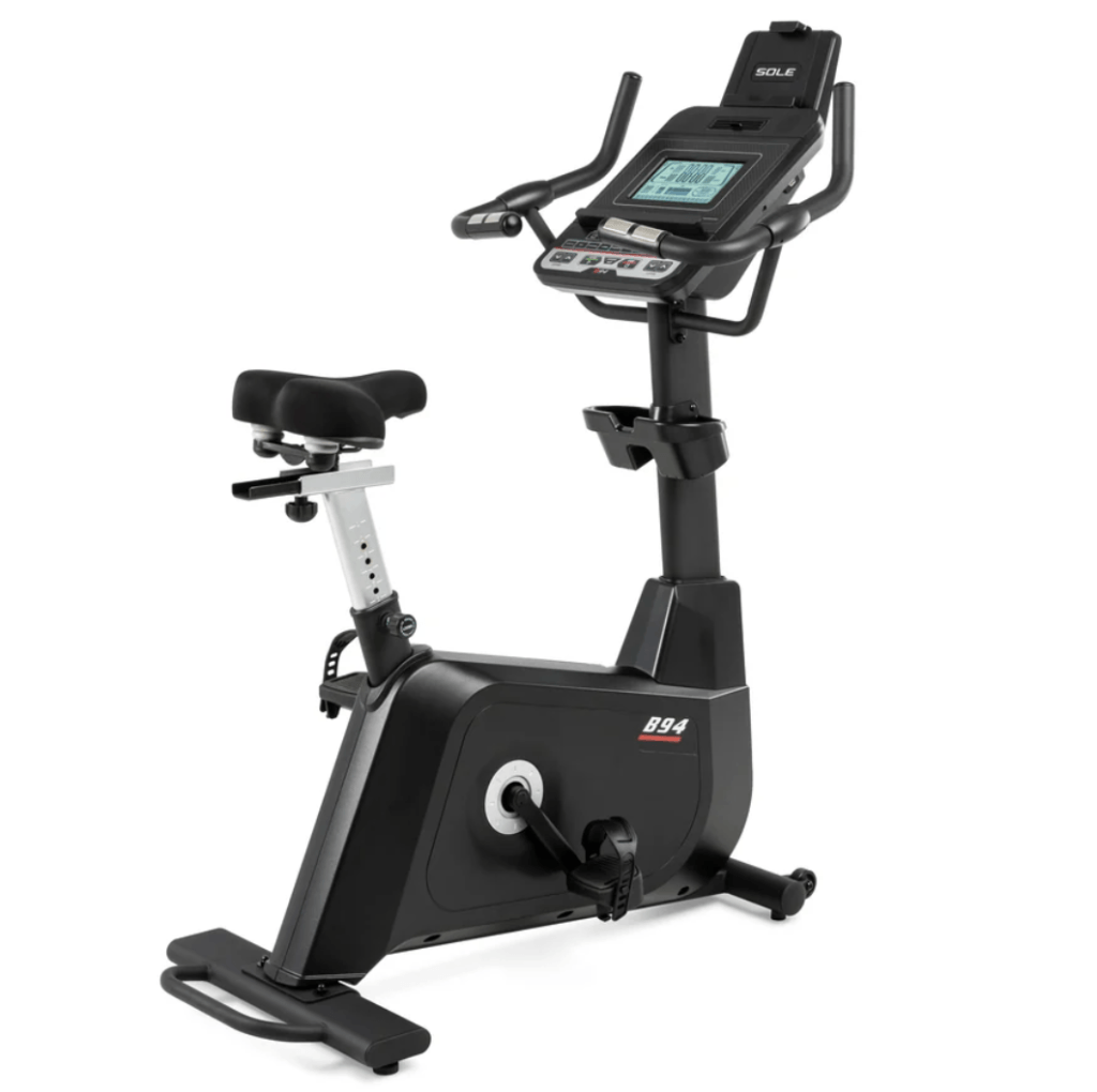 sole b94 upright bike