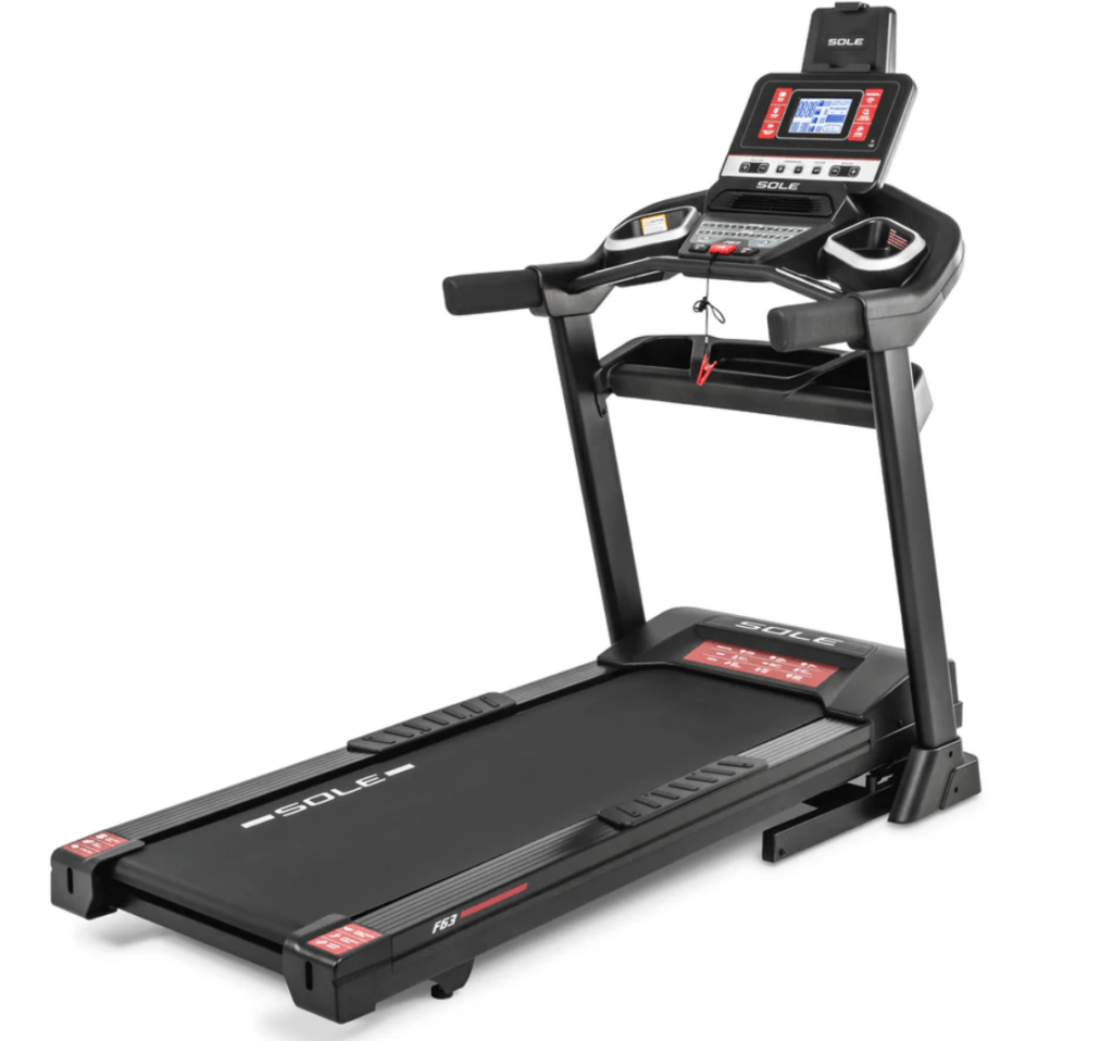 sole f63 treadmill