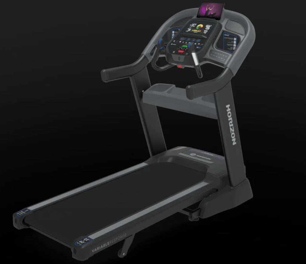 horizon 7.8 AT treadmill