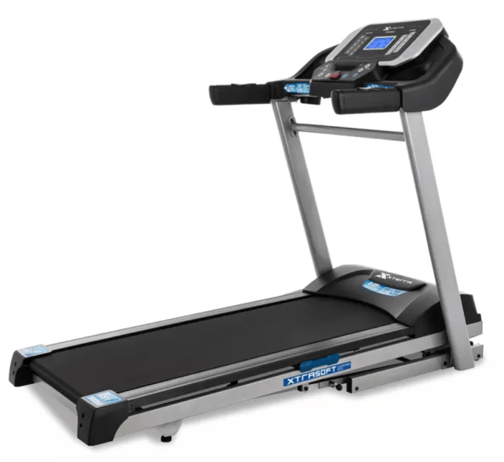 xterra trx2500 treadmill