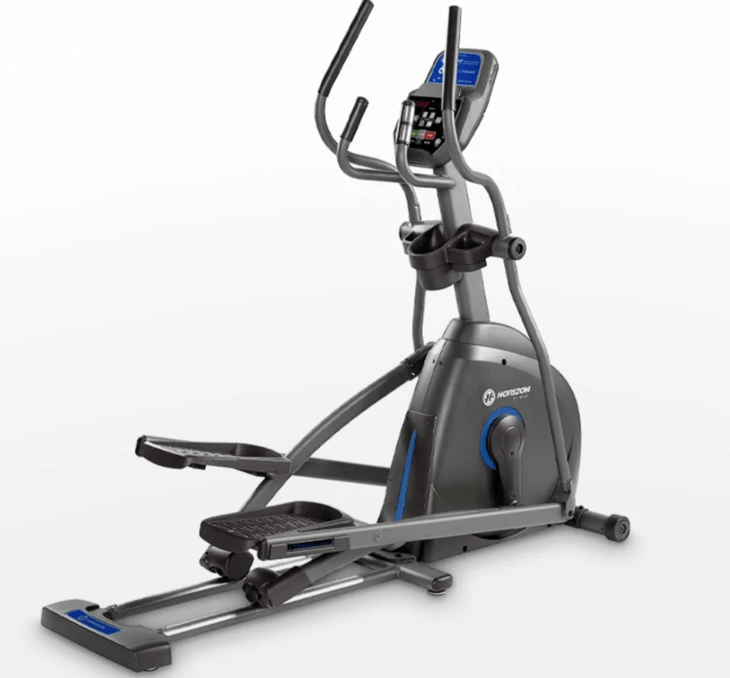 horizon ex-59 elliptical