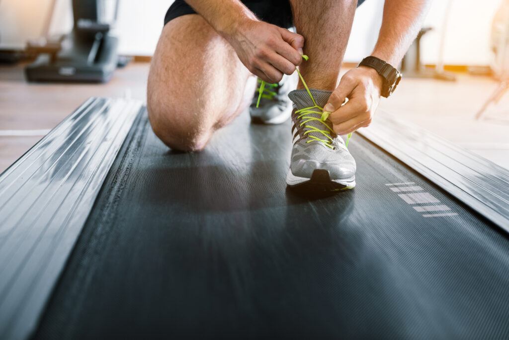 treadmill deck