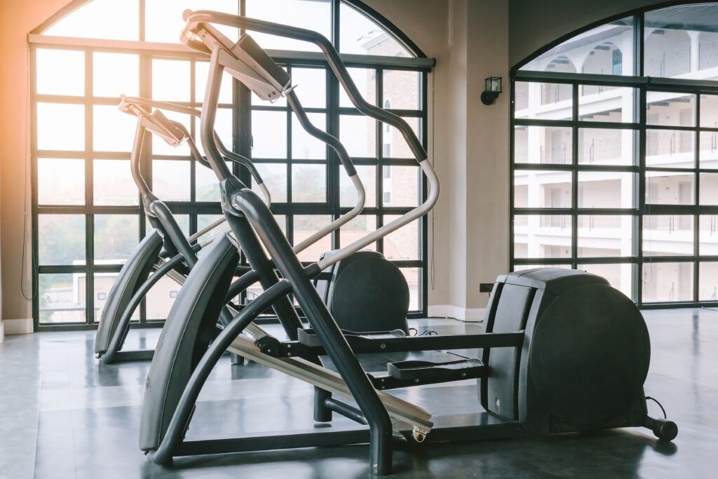 elliptical machines