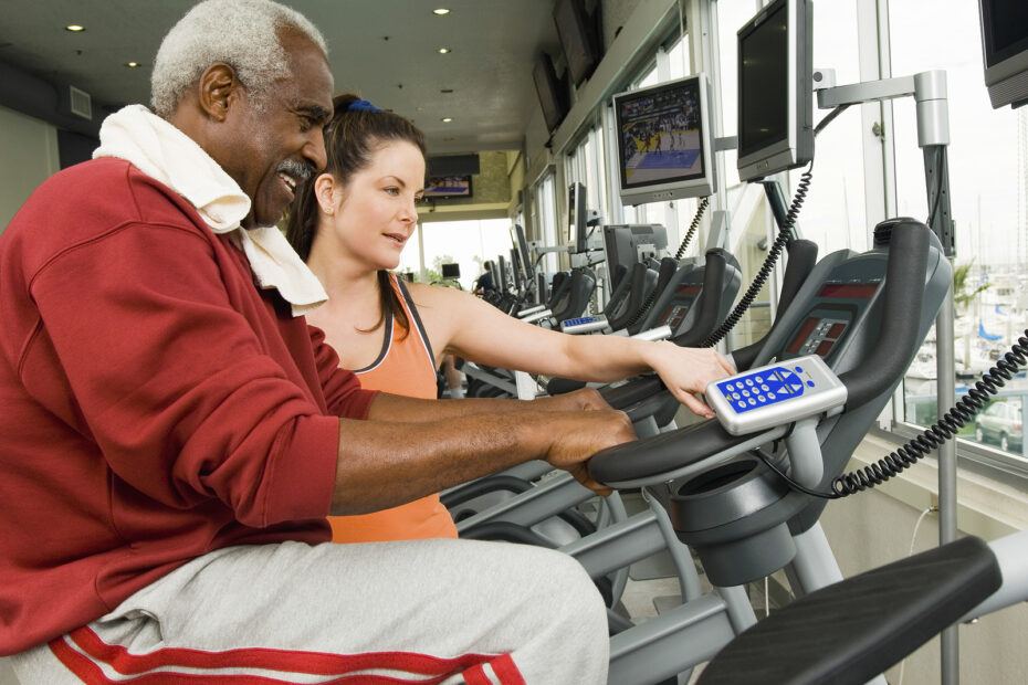 best stationary exercise bikes for seniors