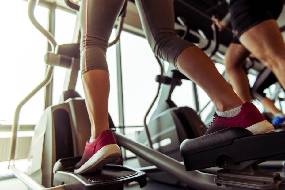 elliptical workouts for beginners