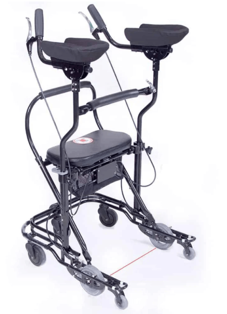 U-Step 2 upright walker