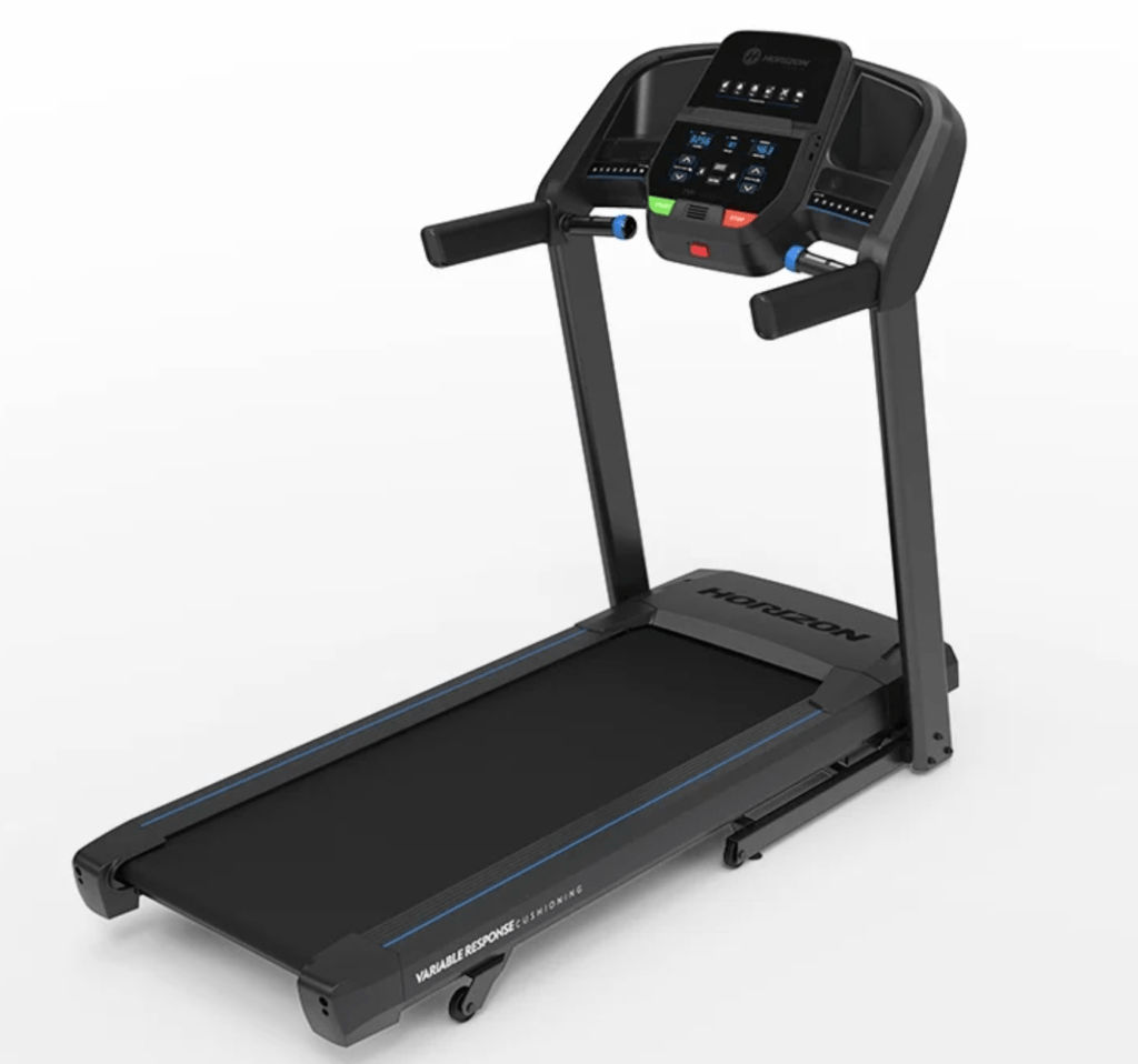 horizon t101 treadmill