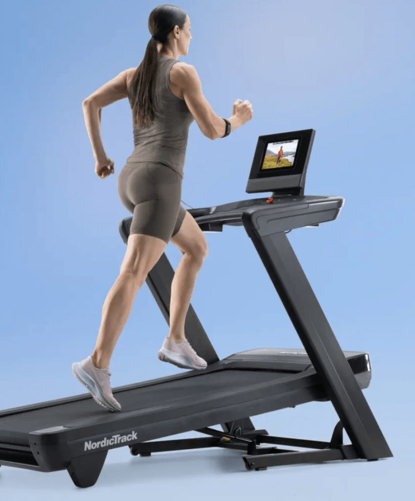 nordictrack commercial 1250 treadmill