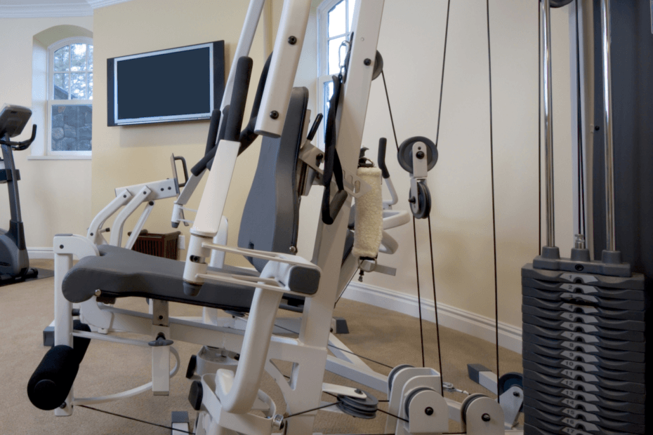 best home gyms for seniors