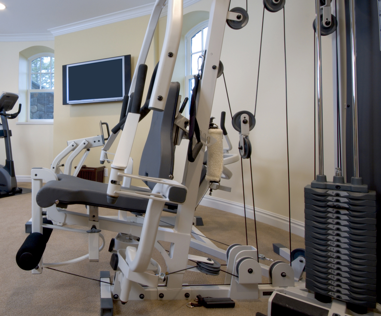 best home gyms for seniors