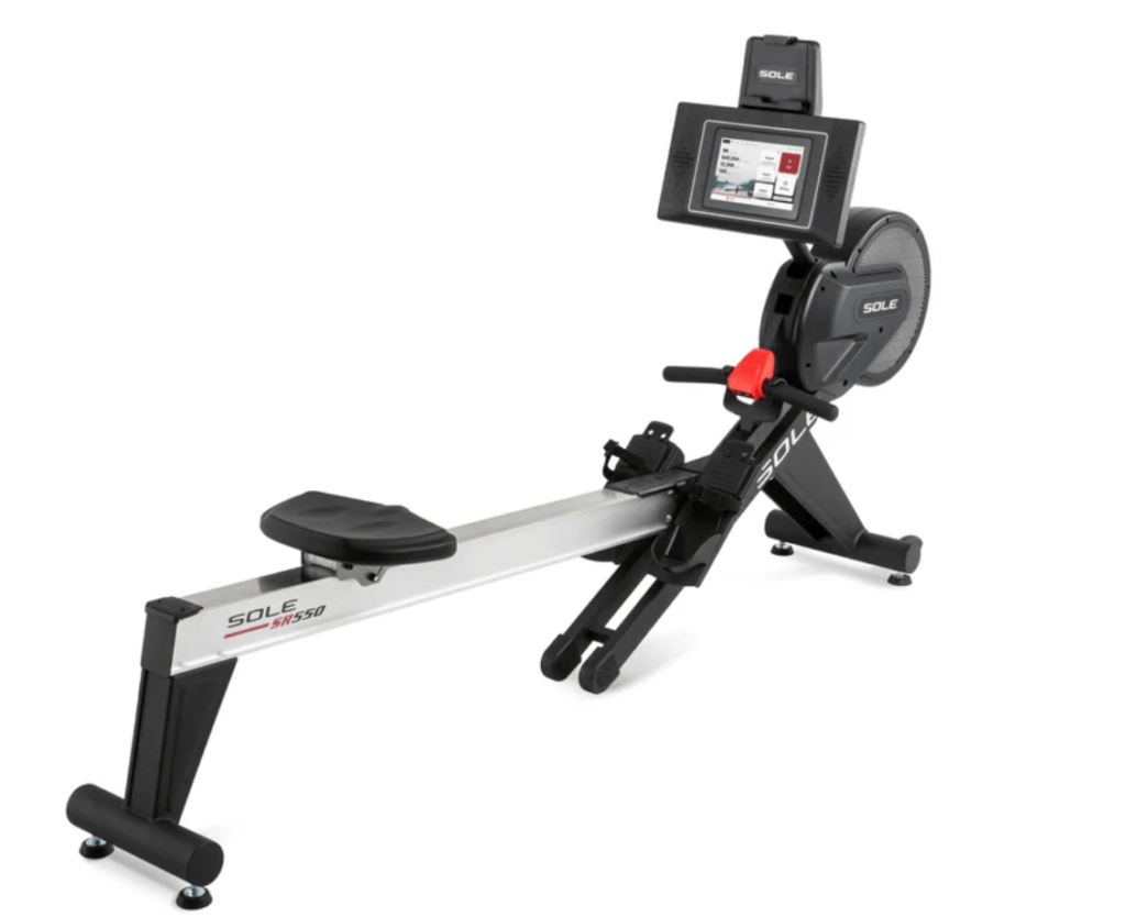 sole sr550 rower