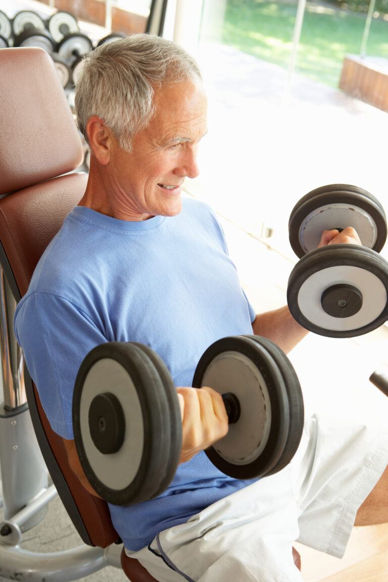 View of The 5 Best Home Gyms for Seniors [2026] - Your Complete Guide - Senior ...