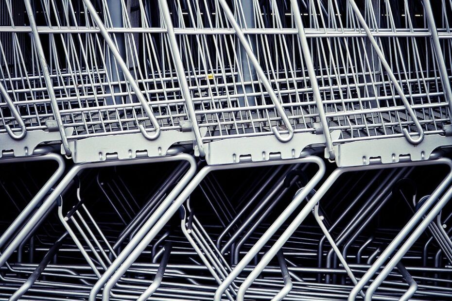 grocery shopping tips for seniors