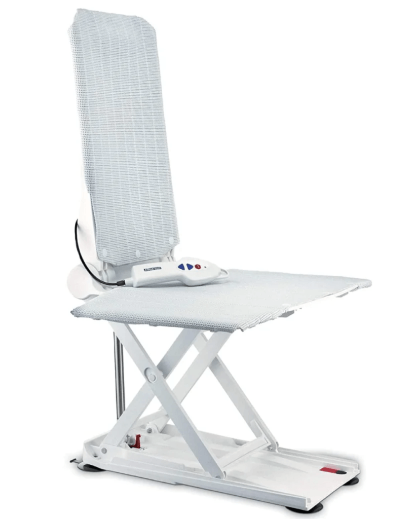 invacare aquatec xl lift