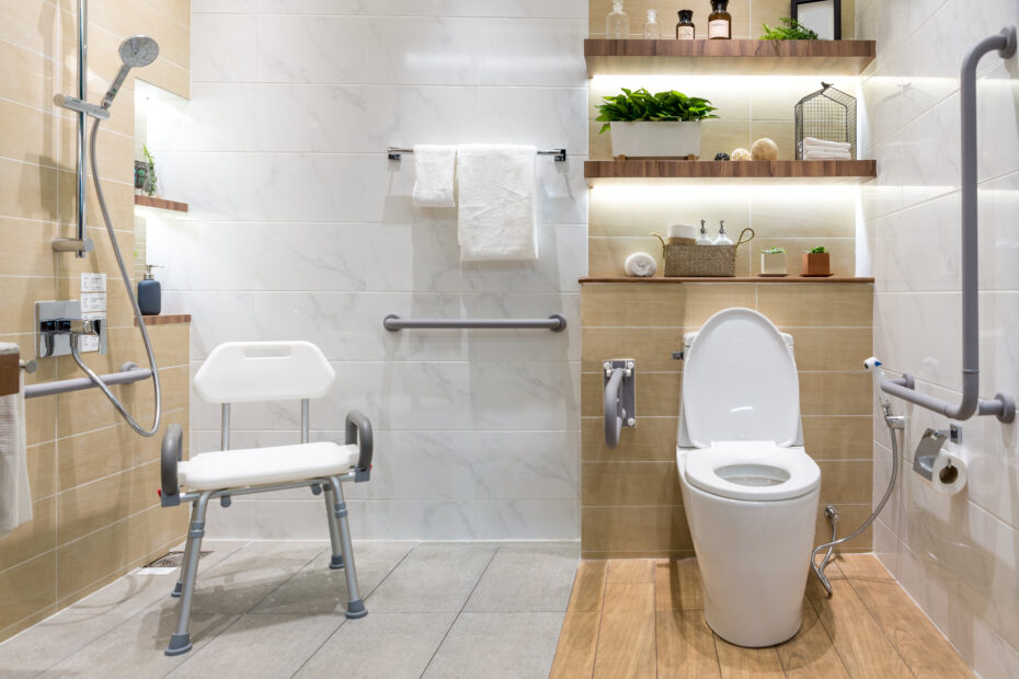 bathroom safety products for seniors