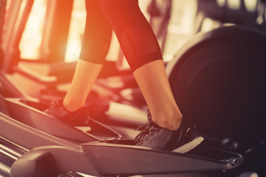 recumbent cross trainers vs ellipticals