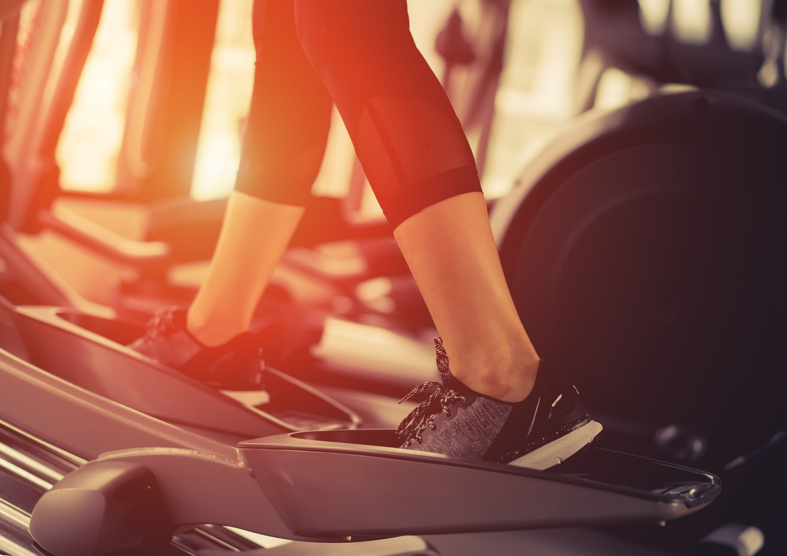 recumbent cross trainers vs ellipticals