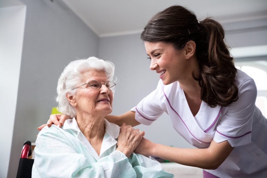 where to find caregivers for seniors