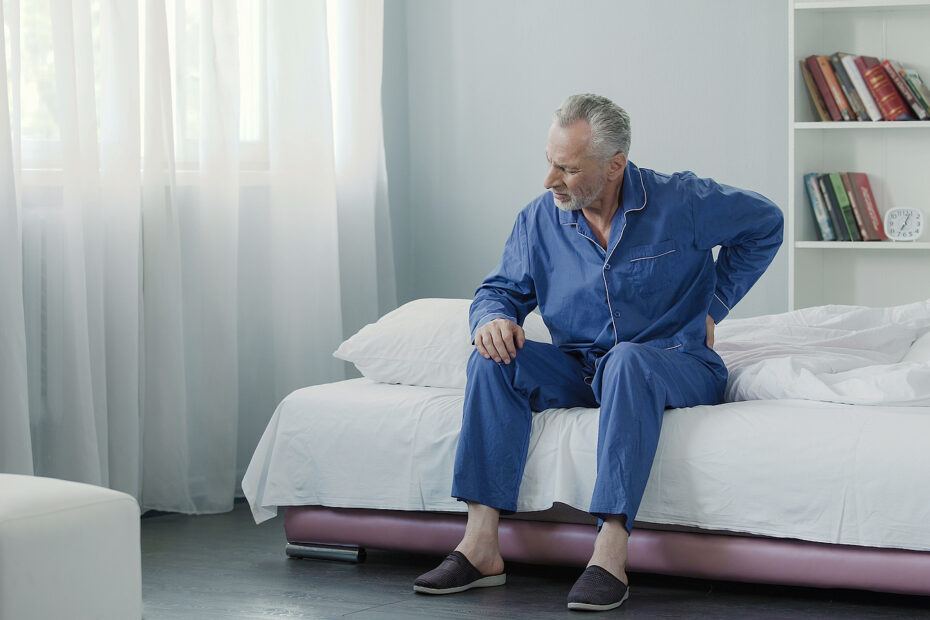 ergonomis for seniors