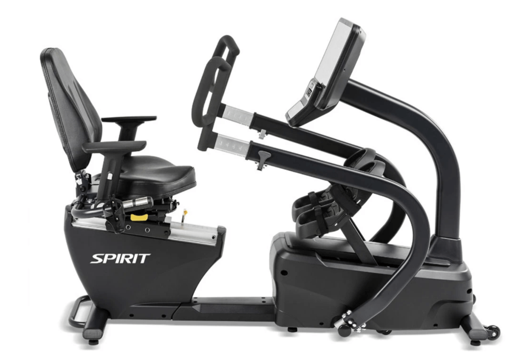 spirit crs800s stepper