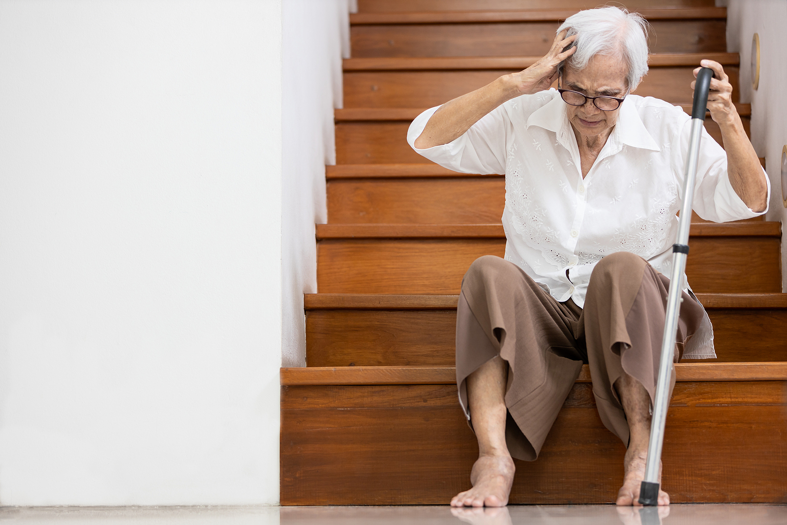 when is dizziness serious for seniors