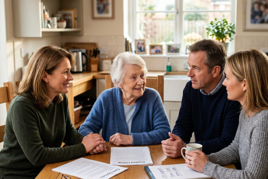 signs an elderly parent needs 24hr supervision