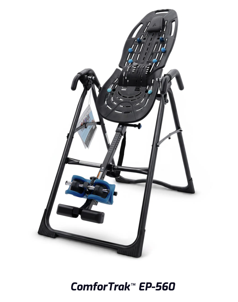 teeter comfortrak ep-560