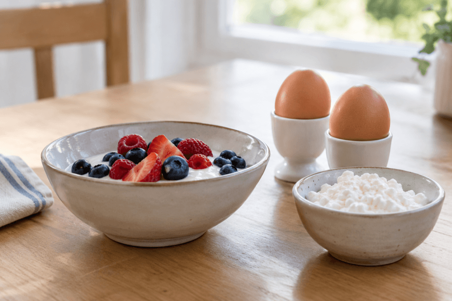 high protein food sources
