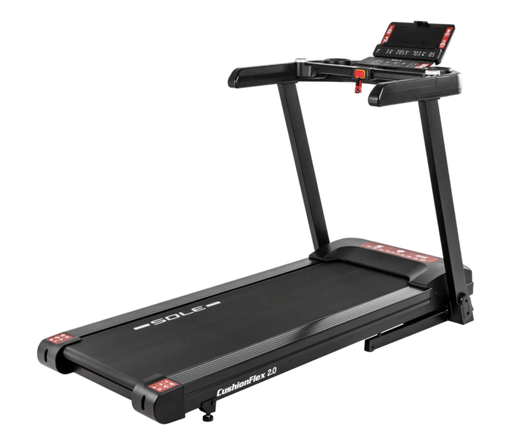 sole f63 treadmill