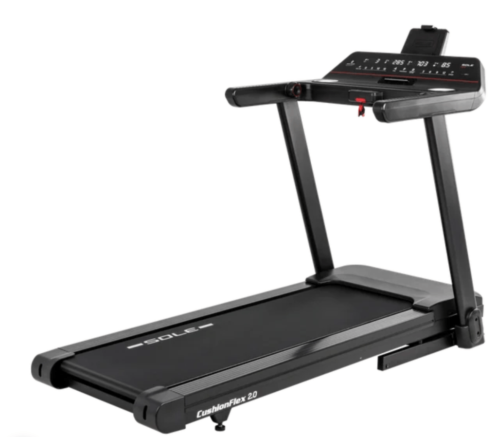 sole f65 treadmill