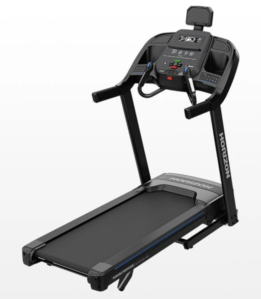 horizon 7.0 AT treadmill