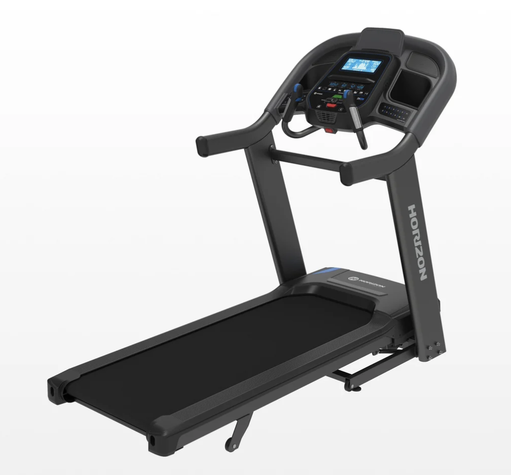 horizon 7.4 AT treadmill