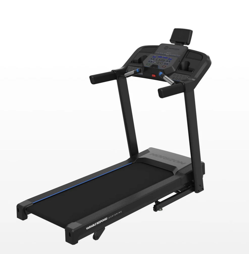 horizon t101 treadmill